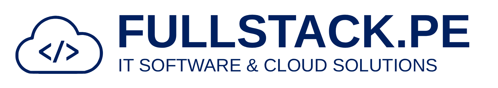 FULLSTACK - Software & Cloud Solutions
